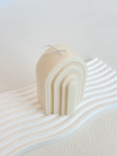 將圖片載入圖庫檢視器 Convex Arch Candle 凸面拱門