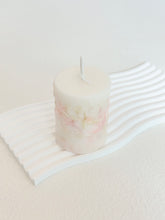 將圖片載入圖庫檢視器 Garden Candle 乾燥花蠟燭
