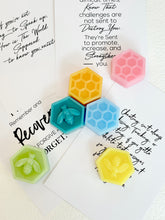 將圖片載入圖庫檢視器 Honeycomb Wax Melts 蜂巢蠟磚 - Small