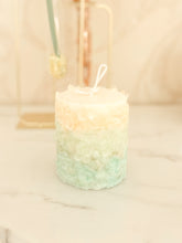 將圖片載入圖庫檢視器 Garden Candle 乾燥花蠟燭