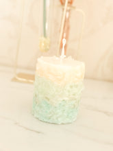 將圖片載入圖庫檢視器 Garden Candle 乾燥花蠟燭
