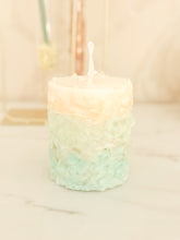 將圖片載入圖庫檢視器 Garden Candle 乾燥花蠟燭