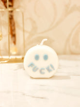 將圖片載入圖庫檢視器 Smiley Candle