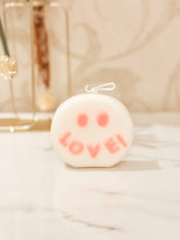 將圖片載入圖庫檢視器 Smiley Candle