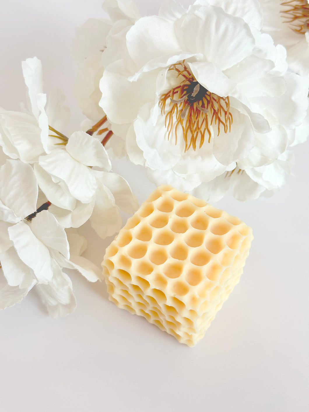 Honeycomb Candle 蜂巢蠟燭