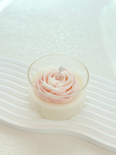 Ranunculus Scented Candle 毛茛花香薰蠟燭