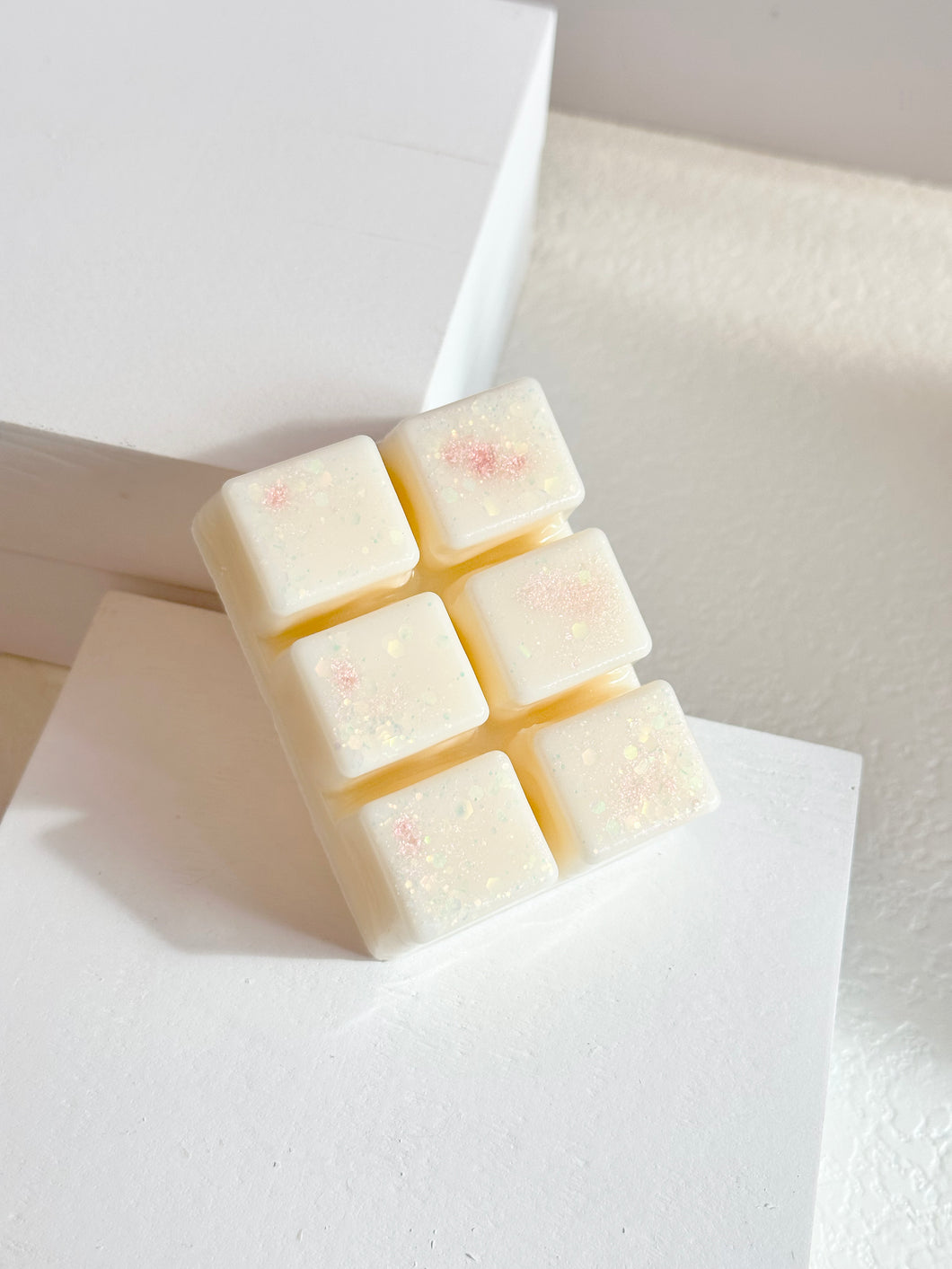 Twinkle Pink Scented Wax Melts 粉色閃亮蠟磚