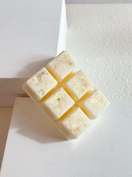 Twinkle Yellow Scented Wax Melts 黃色閃亮蠟磚