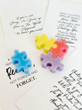 Load image into Gallery viewer, Puzzle Wax Melts 拼圖蠟磚
