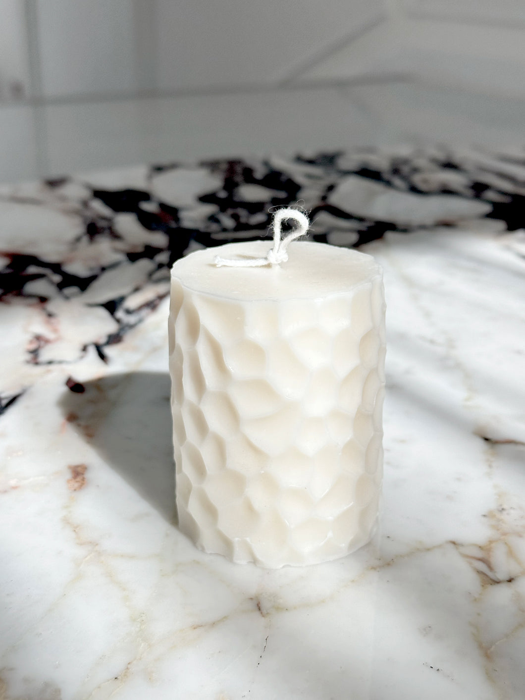 Scale Pattern Candle