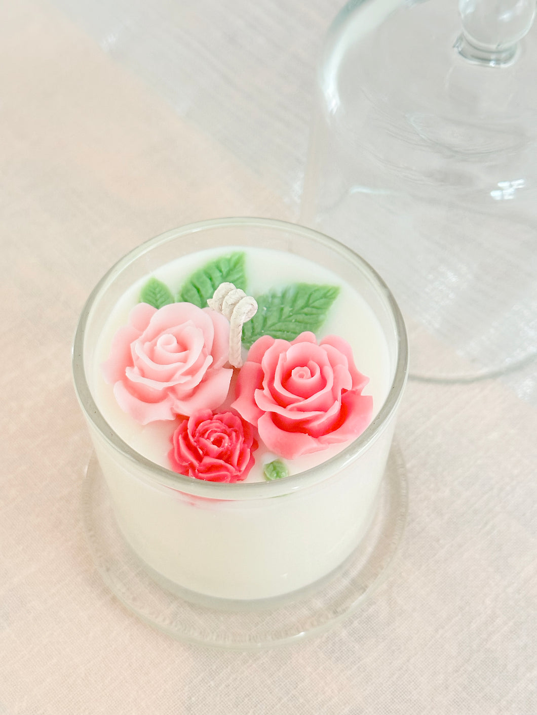 Monet's Garden Candle