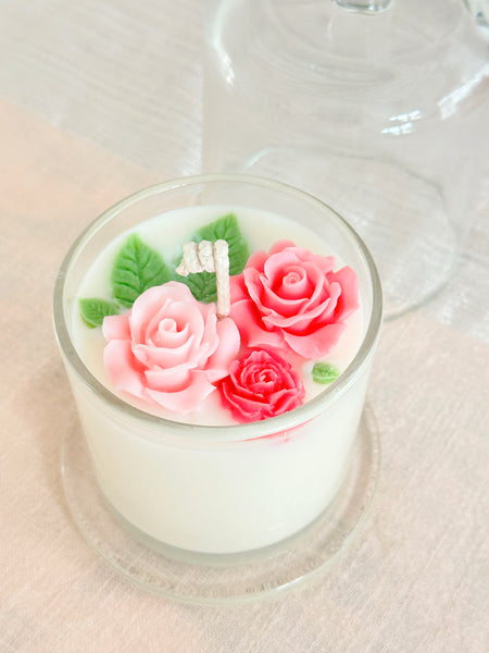 Monet's Garden Candle