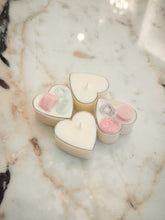 將圖片載入圖庫檢視器 Heart Sweets Tea Light Candle
