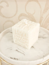 將圖片載入圖庫檢視器 Love Cube Candle
