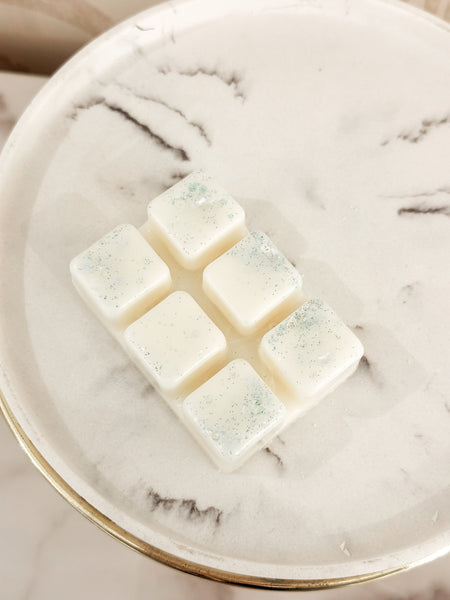 Twinkle Blue Scented Wax Melts 粉色閃亮蠟磚