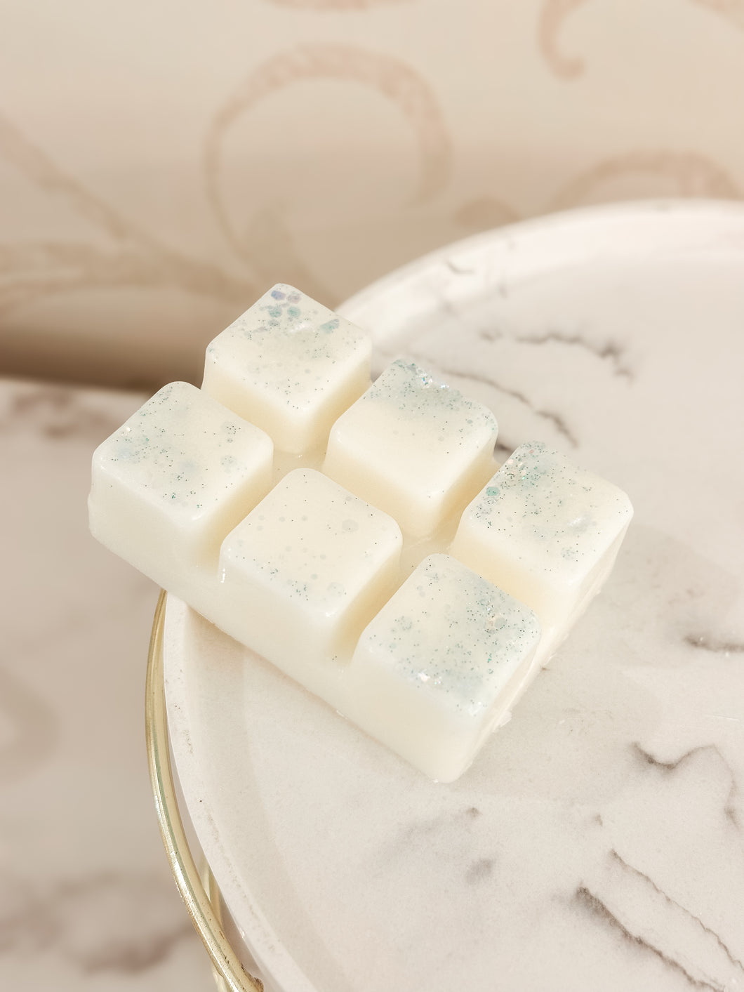 Twinkle Blue Scented Wax Melts 粉色閃亮蠟磚