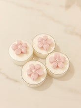 將圖片載入圖庫檢視器 Sakura Tea light Candle
