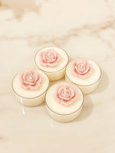 將圖片載入圖庫檢視器 Rose Tea light Candle
