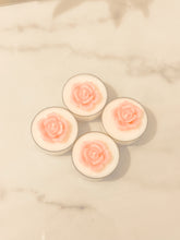 將圖片載入圖庫檢視器 Rose Tea light Candle
