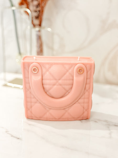 Lady Handbag Candle