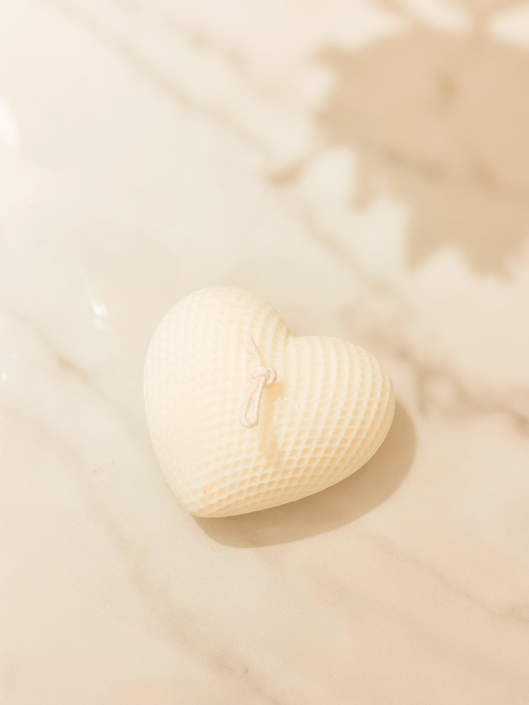 Heart Candle - Small