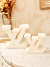 Load image into Gallery viewer, LV Logo Candle - Small
