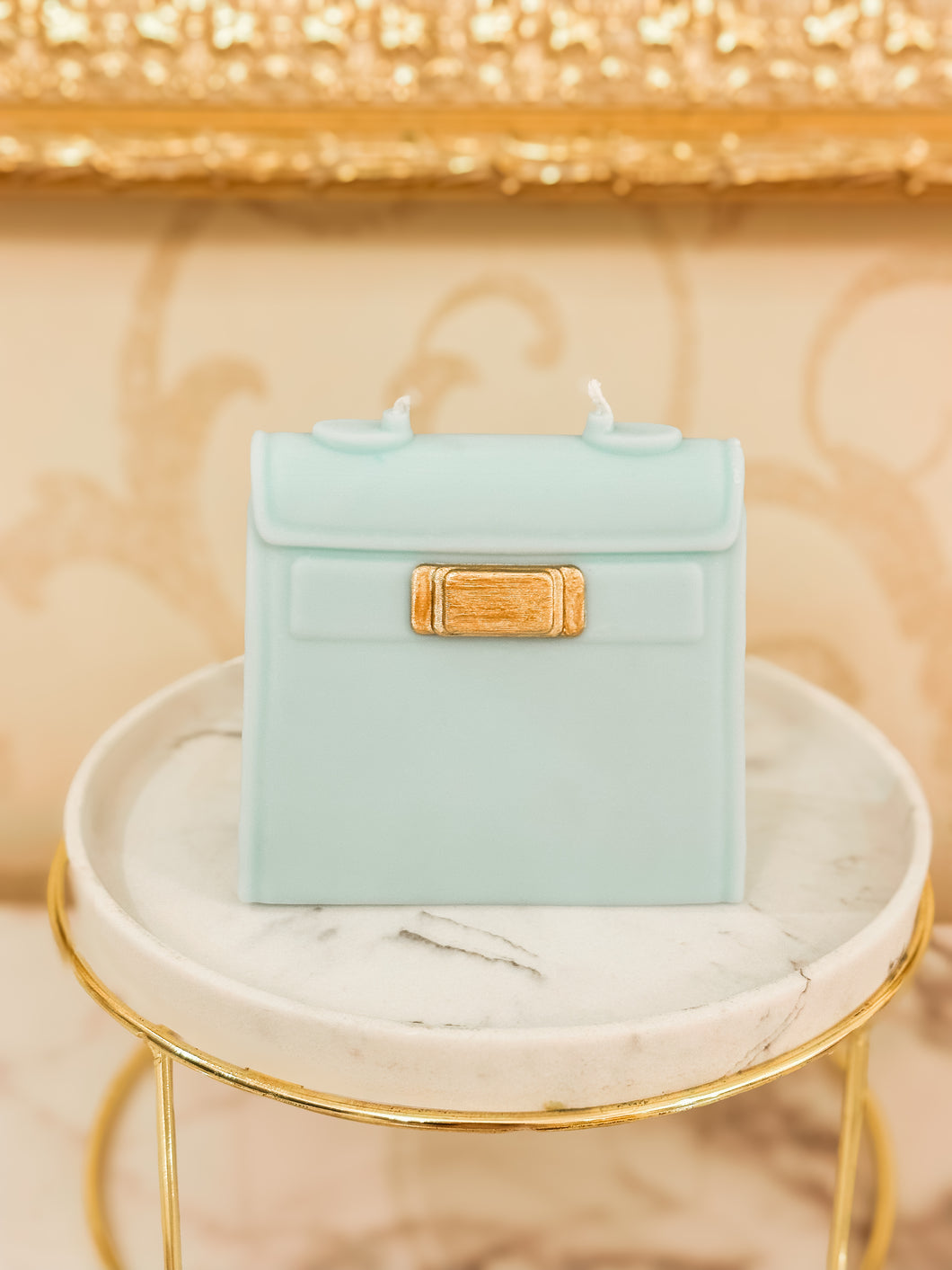 Kelly Handbag Candle