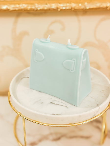 Kelly Handbag Candle