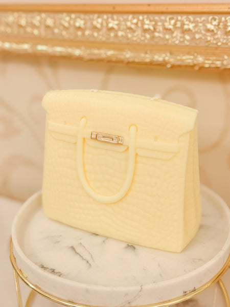 Birkin Handbag Candle 包包蠟燭