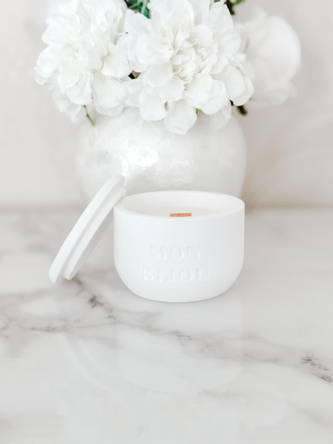 Mon Bijou Signature Scented Candle 90g