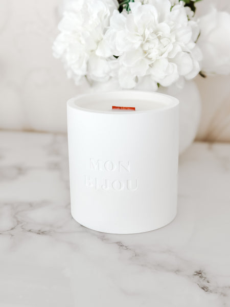 Mon Bijou Signature Scented Candle 220g