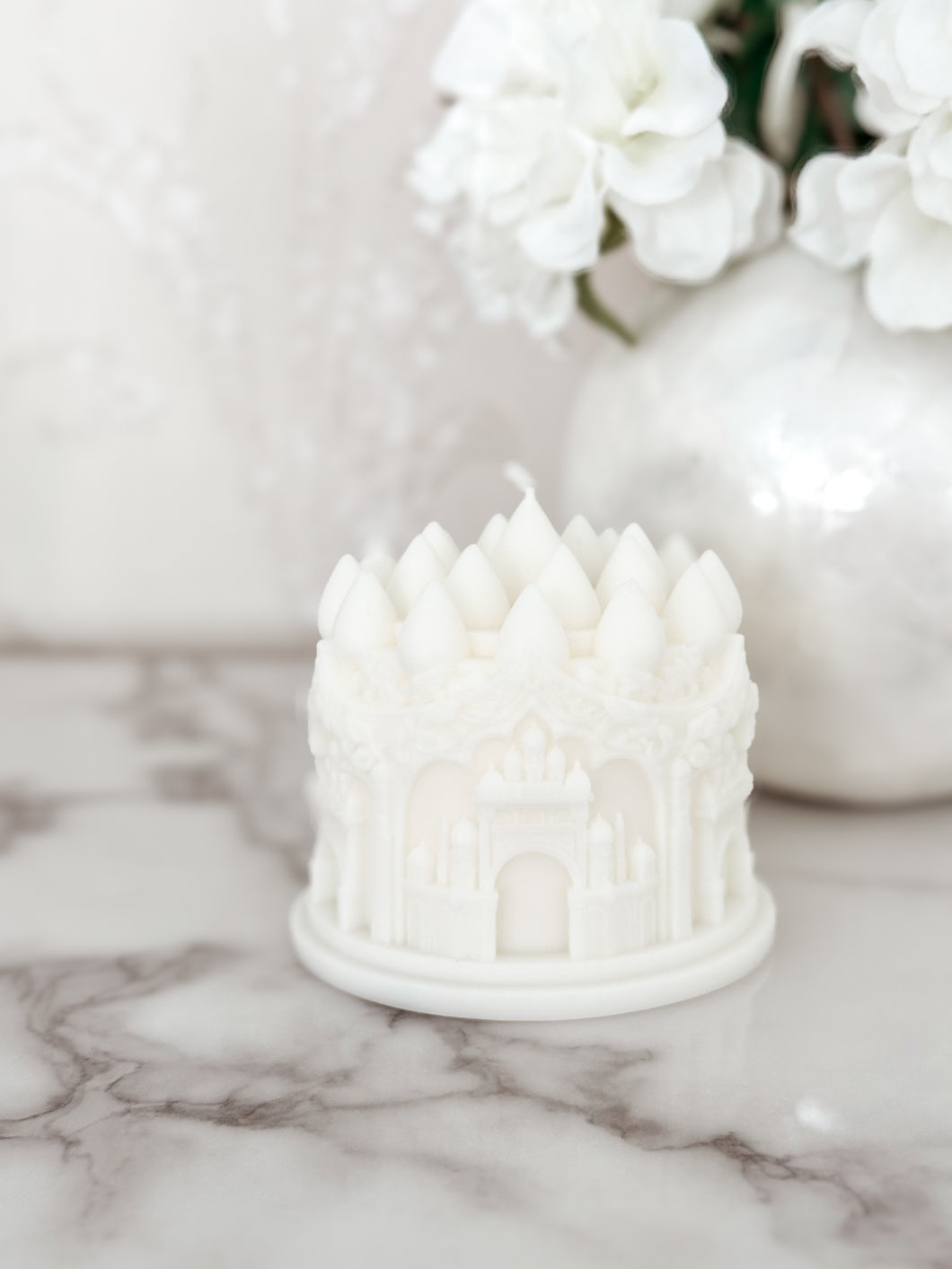 Castle Candle